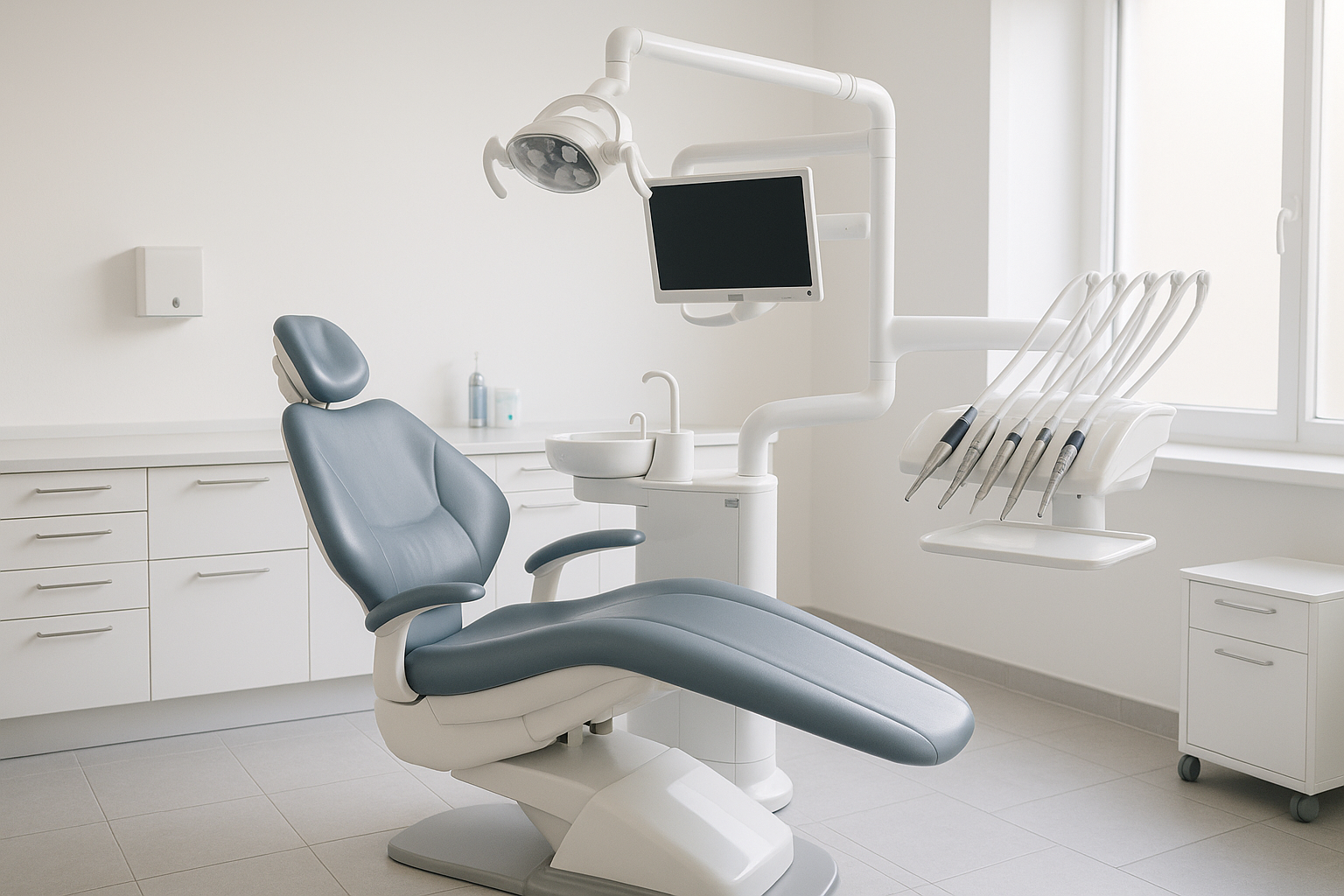 Современная стоматология